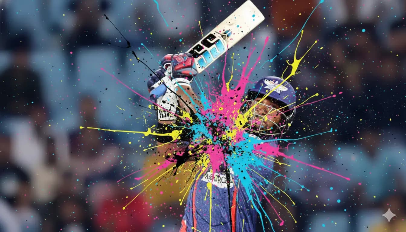 Rashid Khan Backs Nicholas Pooran to Bring 'Energy and Entertainment' to MI Cape Town Title Defense