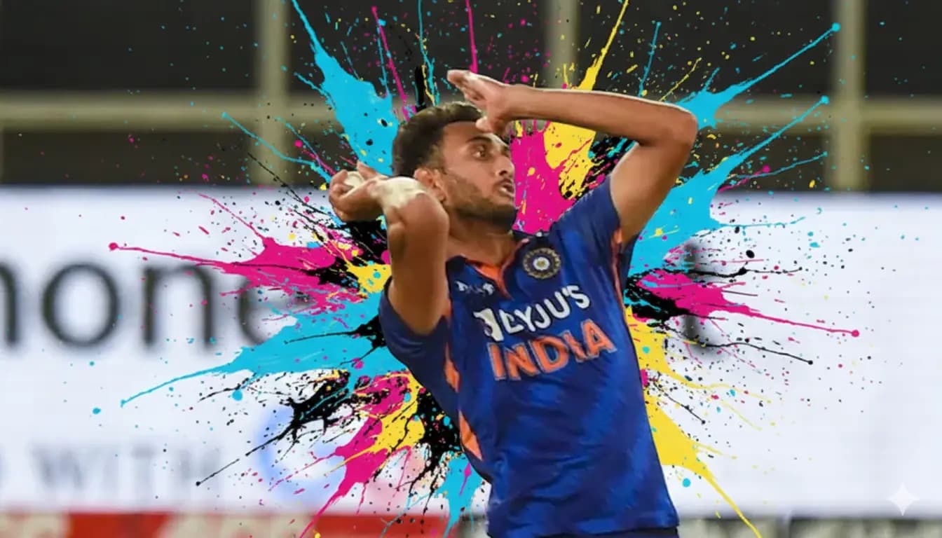 Gujarat Titans Pacer Prasidh Krishna Shines with Three Wickets in Colombo Test