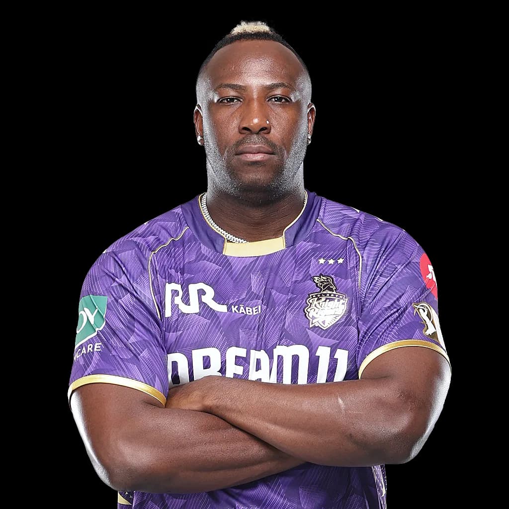 Andre Russell - IPL Player