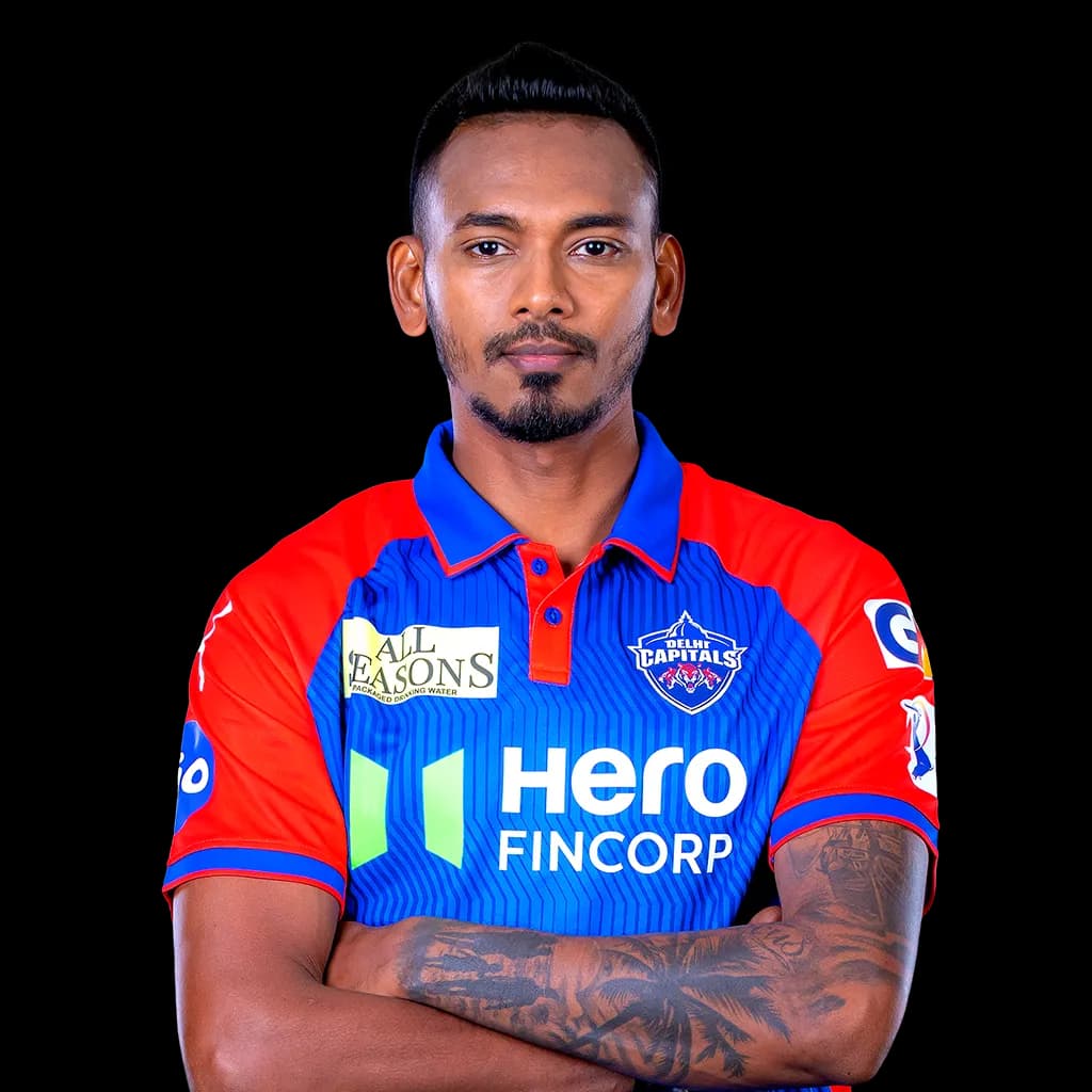 Dushmantha Chameera - IPL Player
