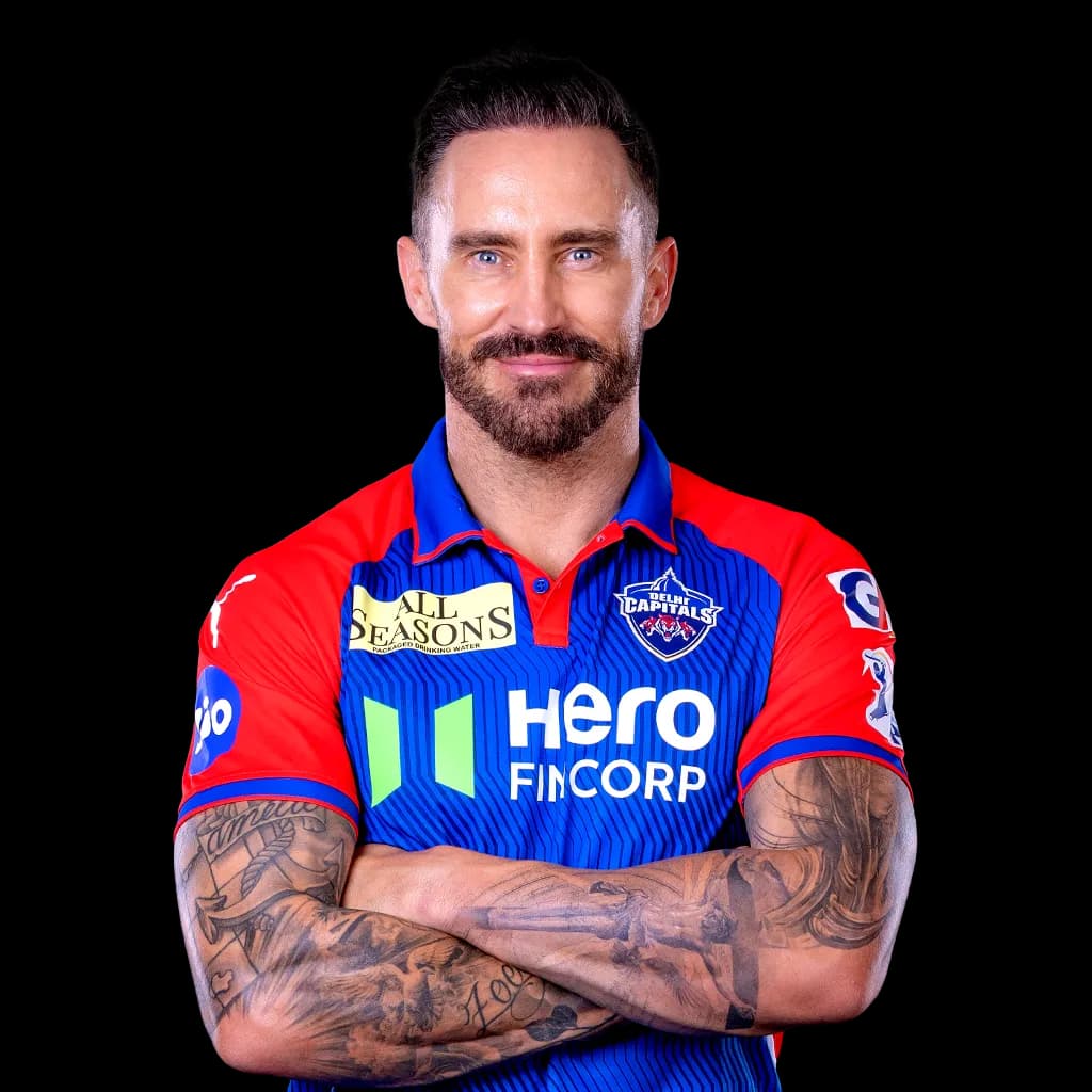 Faf Du Plessis - IPL Player