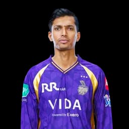 Navdeep Saini