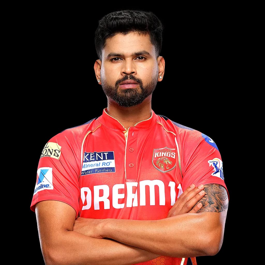 Shreyas Iyer - IPL Player