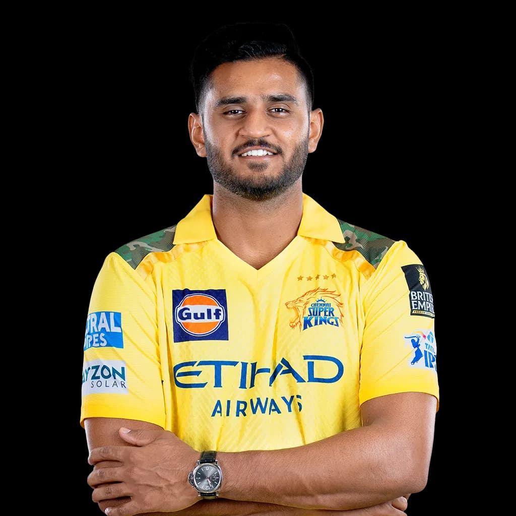 Urvil Patel - IPL Player