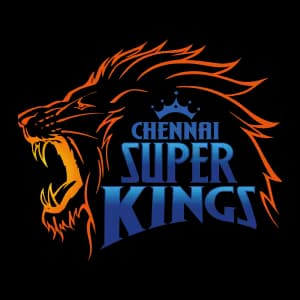 Chennai Super Kings (CSK) logo