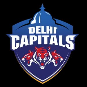 Delhi Capitals (DC) logo