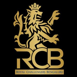 Royal Challengers Bangalore (RCB) logo