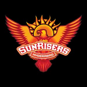 Sunrisers Hyderabad (SRH) logo