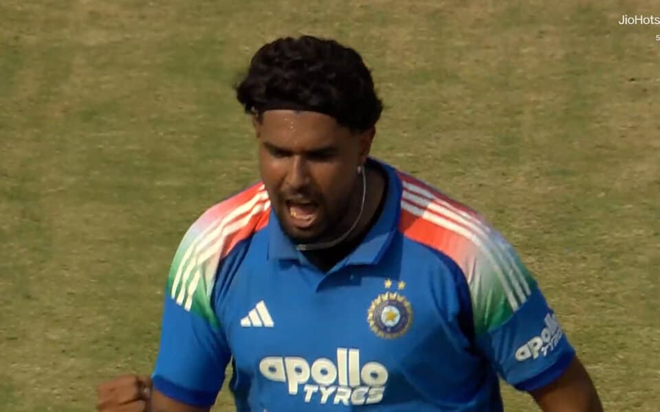 Aakash Chopra Backs KKR's Harshit Rana as Contender for 2027 World Cup All-Rounder Slot