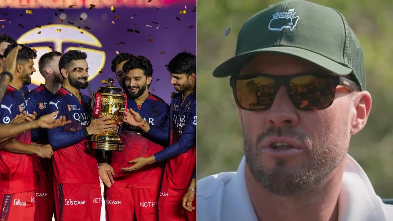 AB de Villiers Reveals Pre-Season Confidence in RCB's IPL 2025 Title-Winning Squad image