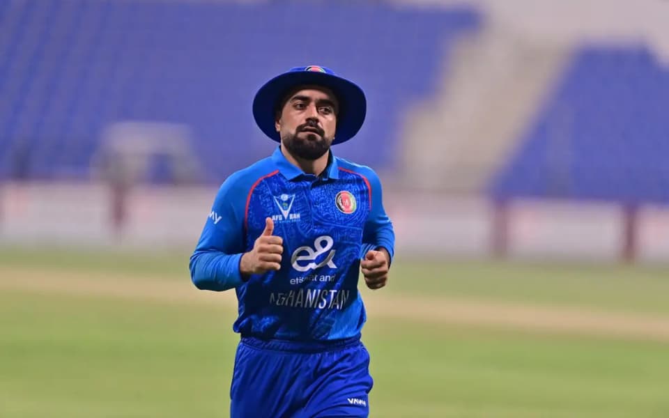 ACB Caps Rashid Khan and Afghan Stars to Three Foreign T20 Leagues Annually, Impacting IPL Availability