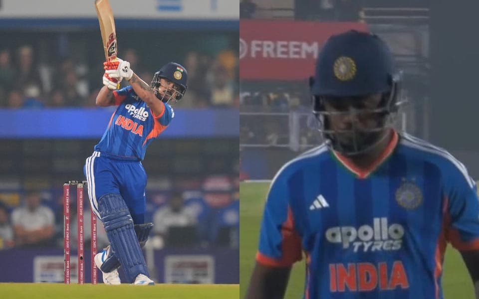 Ajinkya Rahane Backs Sanju Samson: 'He's a Quality Player, I'll Back Him Even If He Fails'