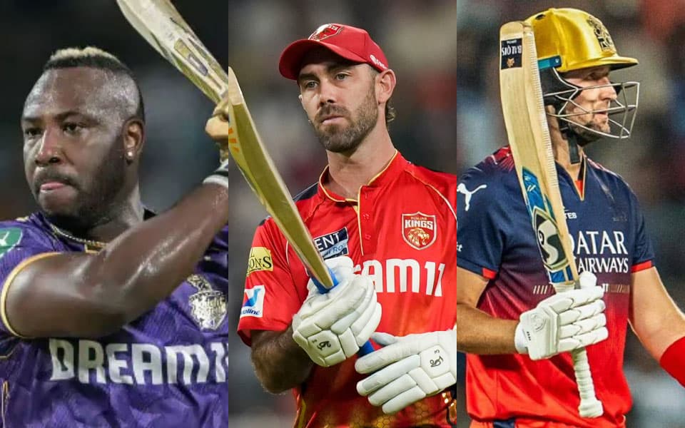 Andre Russell Set to Ignite Bidding War as KKR, CSK, and SRH Eye Big Hitter in IPL 2026 Auction image