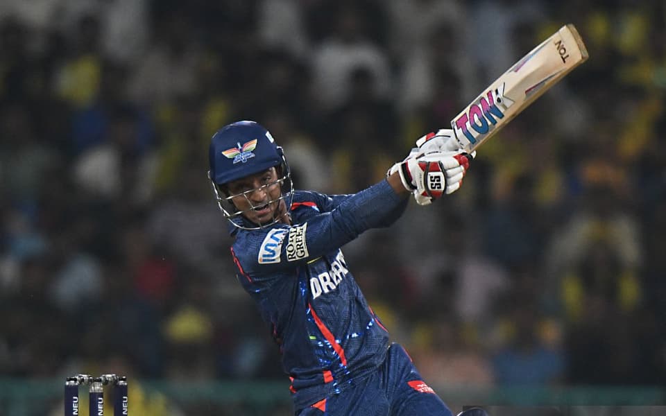 Ayush Badoni Earns Maiden India ODI Call-Up as Washington Sundar Replacement