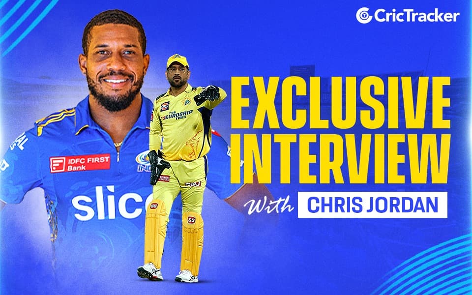 Chris Jordan Names MS Dhoni the Best IPL Captain, Praises His 'Calmness'