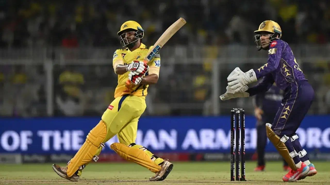 CSK Star Urvil Patel Smashes 31-Ball Century in SMAT, Auditions for IPL Opening Slot image
