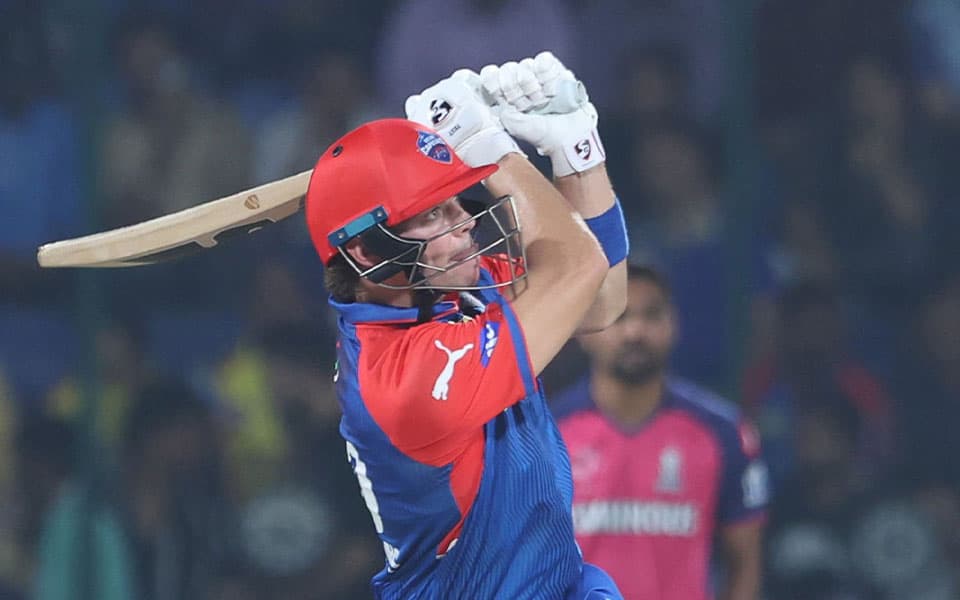 Delhi Capitals Star Tristan Stubbs Joins Hampshire Hawks for T20 Blast After Explosive IPL Form