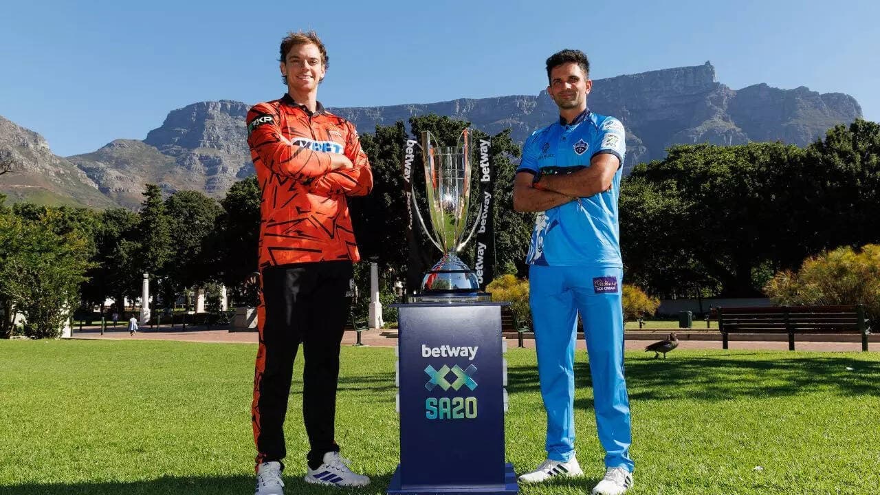 Delhi Capitals' Tristan Stubbs Aims to Recapture Form in SA20 Final Ahead of T20 World Cup