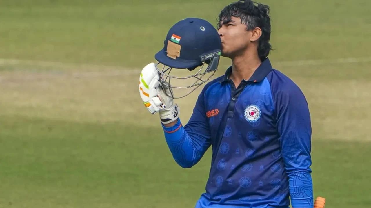 Former Selector Devang Gandhi Urges BCCI to Create Specialized Development Path for RR Prodigy Vaibhav Suryavanshi