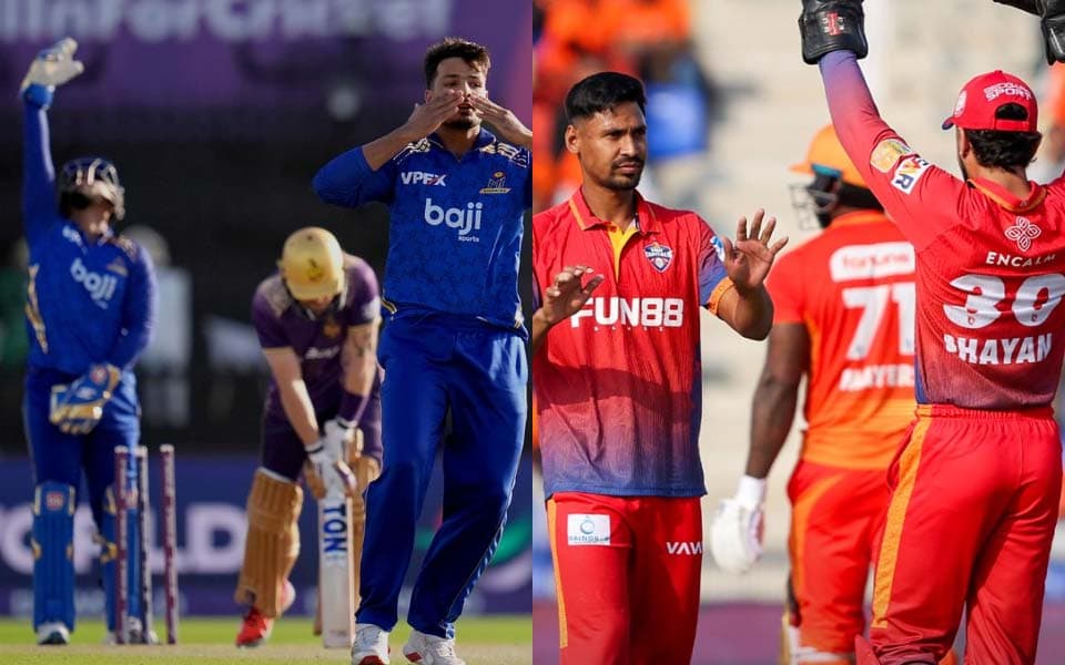 GT's Jordan Cox Dominates ILT20, Leads Tournament Run Charts Ahead of IPL 2026