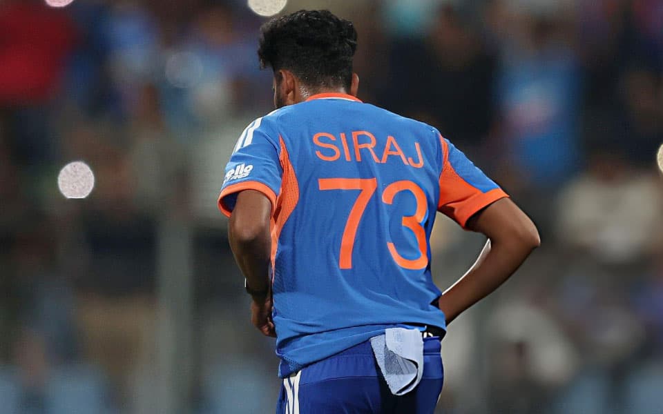 'He Was Eating Biryani Two Days Ago': Former CSK Batter Praises Mohammed Siraj's Immediate Impact After Last-Minute Call-Up
