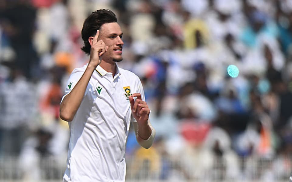 Irfan Pathan Hails Marco Jansen's 'Impact' Performance, Placing Him Ahead of Bumrah image