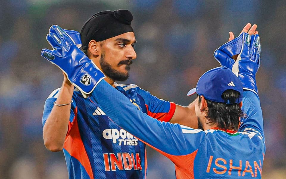 Ishan Kishan Blasts Maiden T20I Century, Powers India to Dominant Series Win Over New Zealand