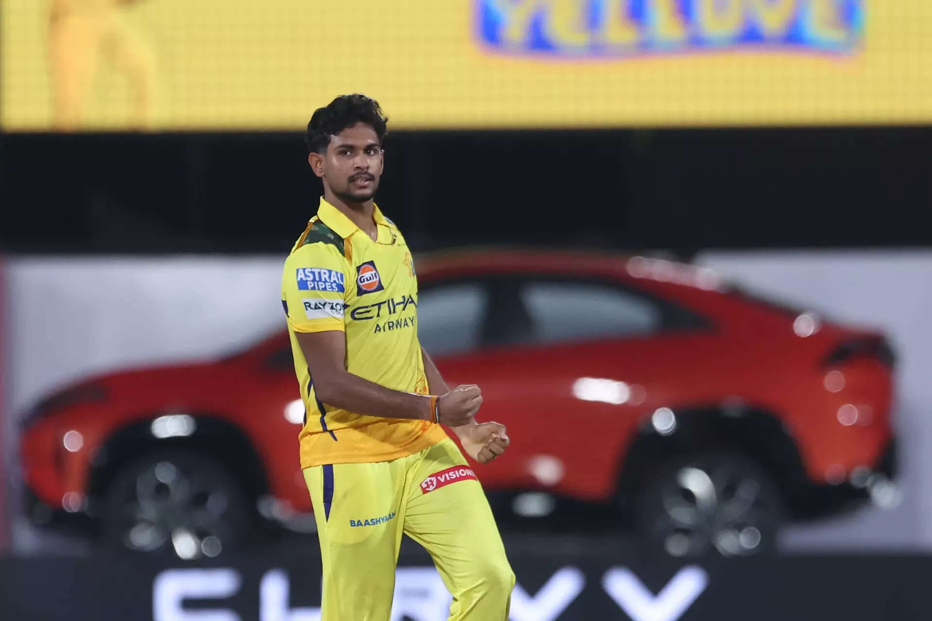 KKR Shatter Records for Matheesha Pathirana, Pacer Becomes IPL's Most Expensive Sri Lankan Player at ₹18 Crore