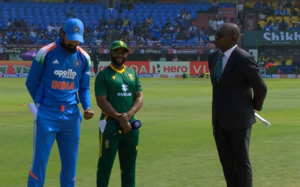 KL Rahul Ends India's 20-Match Toss Jinx with Analyst's 'Left-Hand Spin' Trick