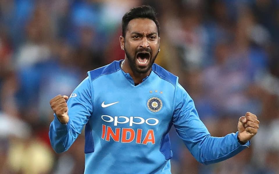 Krunal Pandya's Consistent Form and 2025 RCB Final Heroics Put Him Back in National Contention