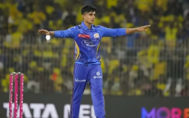 Left-Arm Spinner Vignesh Puthur Poised for Big Payday at IPL 2026 Auction image