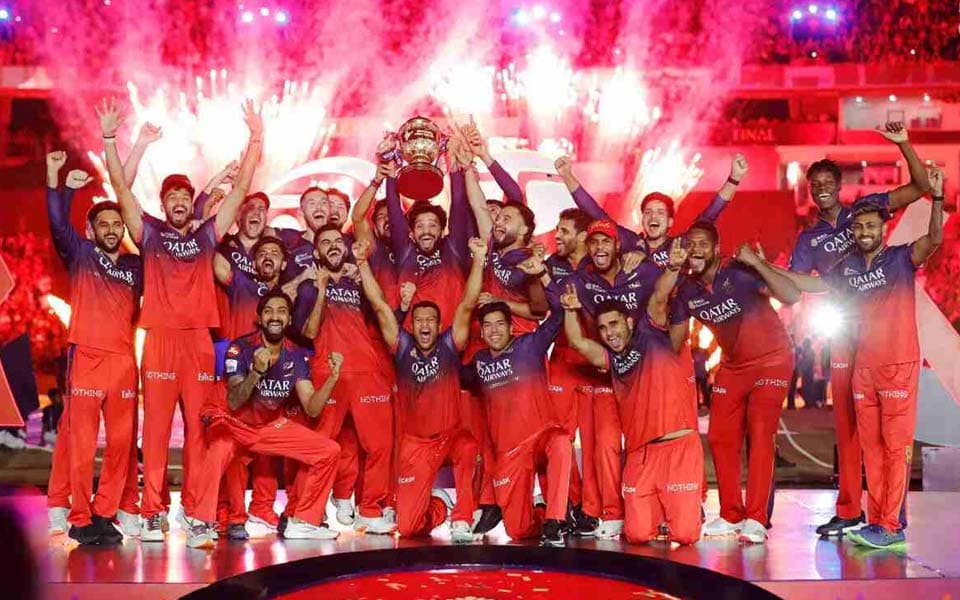 Major IPL 2026 Venue Shakeup: RCB Relocate to Navi Mumbai and Raipur; RR Shift to Pune