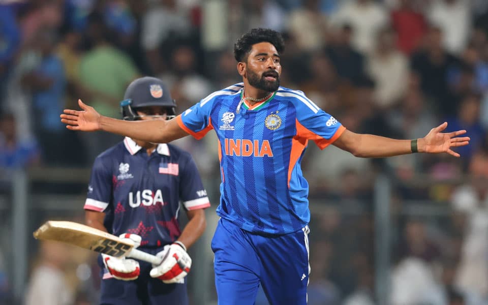 'Miaan Bags Pack Kaar Aur Aaja': Mohammed Siraj Details Surprise Call from Suryakumar Yadav That Cancelled Real Madrid Trip