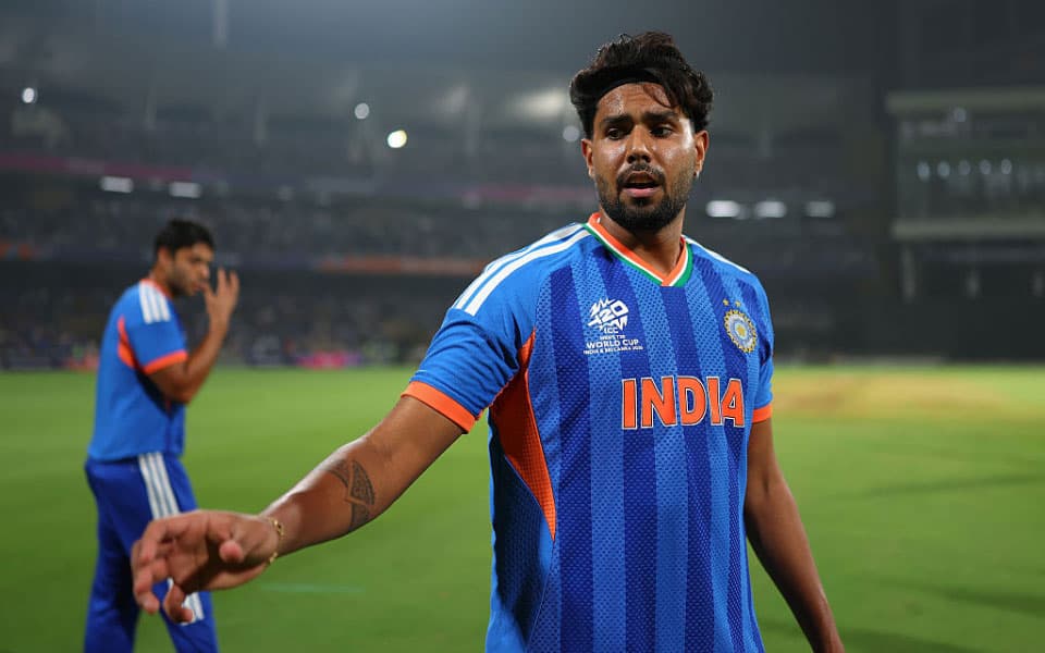 Mohammed Siraj Officially Joins India's T20 World Cup Squad as Harshit Rana Replacement
