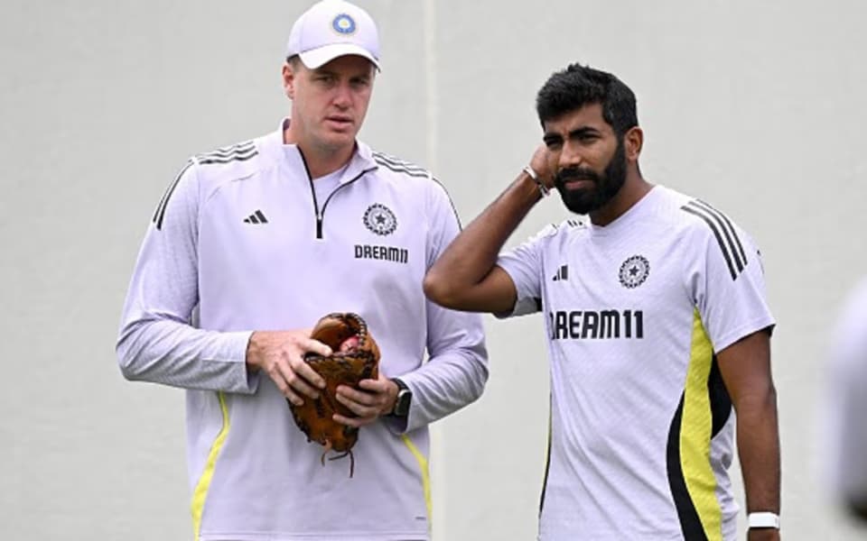 Morne Morkel Hails Jasprit Bumrah as 'Best in the World,' Compares Pacer to a 'Ferrari'