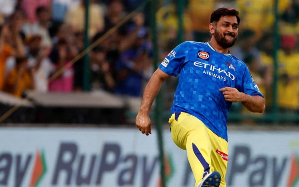 MS Dhoni Commits to IPL 2026 with Intense Power-Hitting Training in Ranchi image