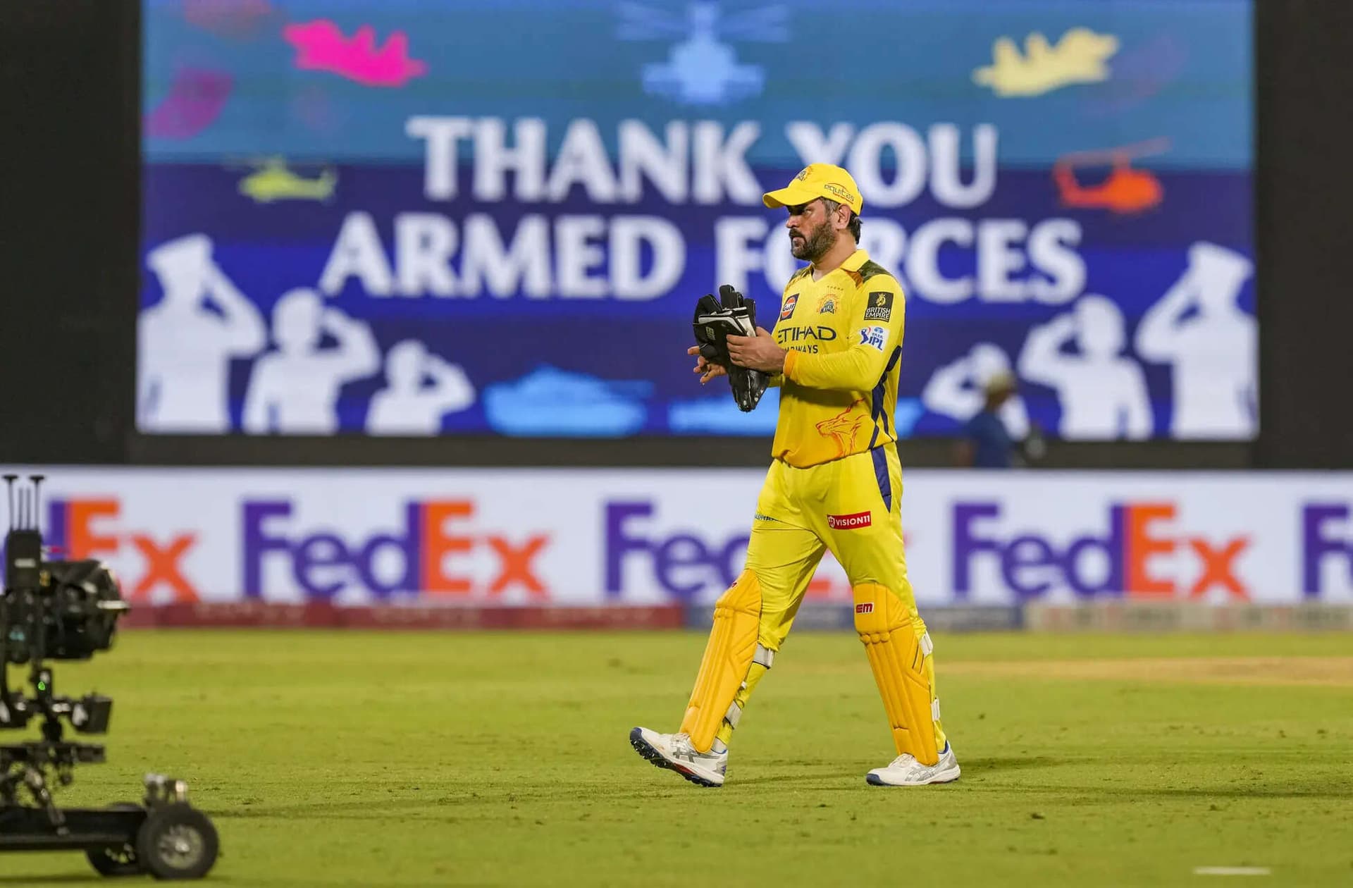 MS Dhoni Confirmed to Play IPL 2026, Says CSK CEO Kasi Viswanathan image