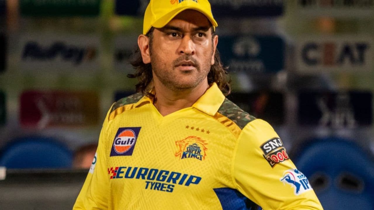 MS Dhoni Will Be With CSK 'Forever,' Confirms CEO Kasi Viswanathan