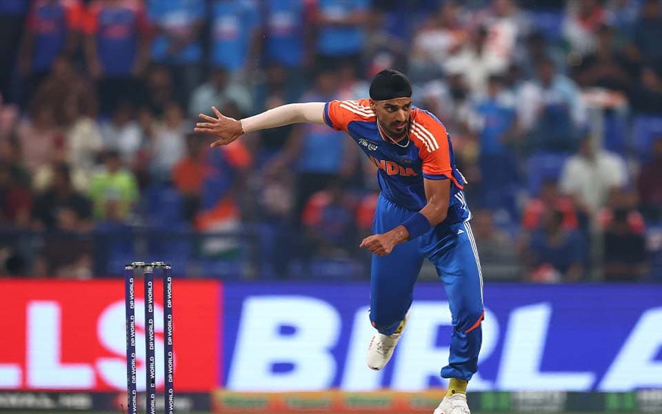 Pathan Advocates for Arshdeep's Inclusion in India's Playing XI Against Pakistan