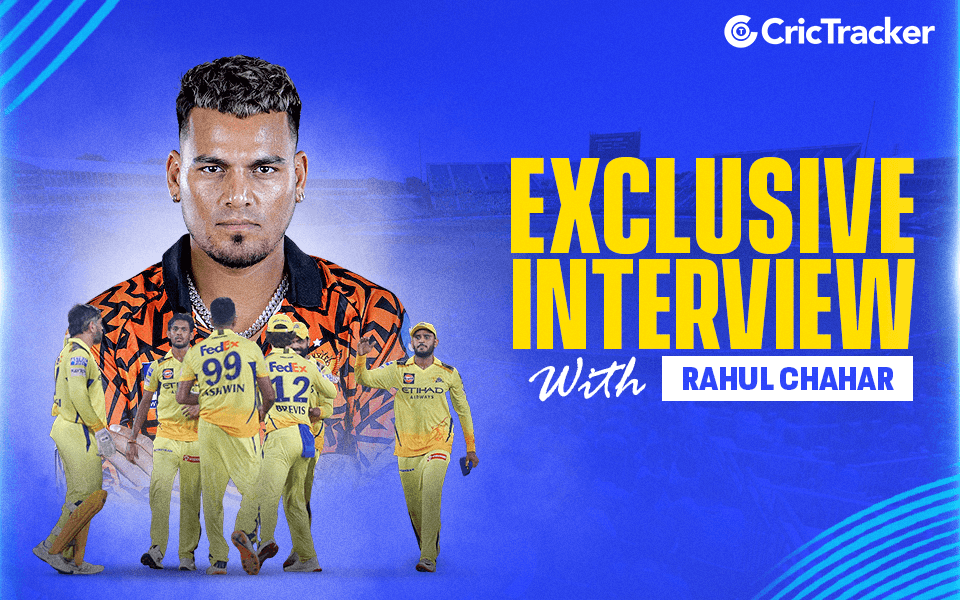 Rahul Chahar Eyes Chennai Super Kings Move Ahead of IPL 2026 Auction