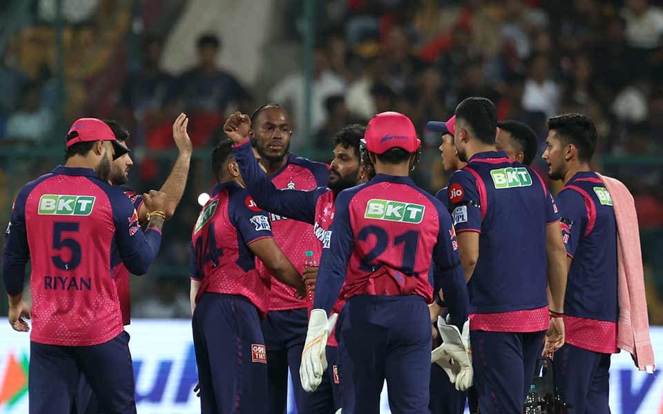 Rajasthan Royals Close to Shifting IPL 2026 Home Base to Pune Amid Jaipur Venue Concerns