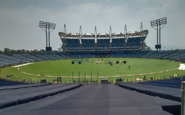 Rajasthan Royals Explore Pune as New Home Base Amidst Tensions with RCA image