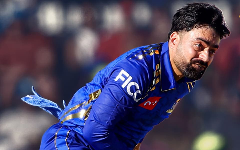 Rashid Khan Finds Form, Claims First Wickets of SA20 Season for MI Cape Town