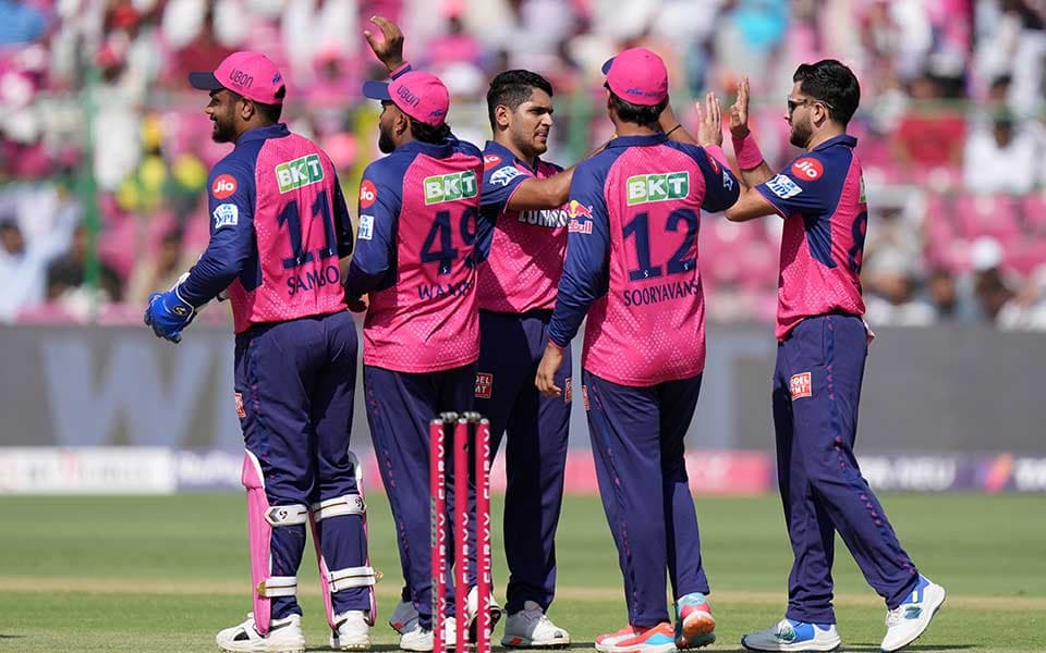 RCA Fights to Keep Jaipur as Rajasthan Royals' Home Venue for IPL 2026