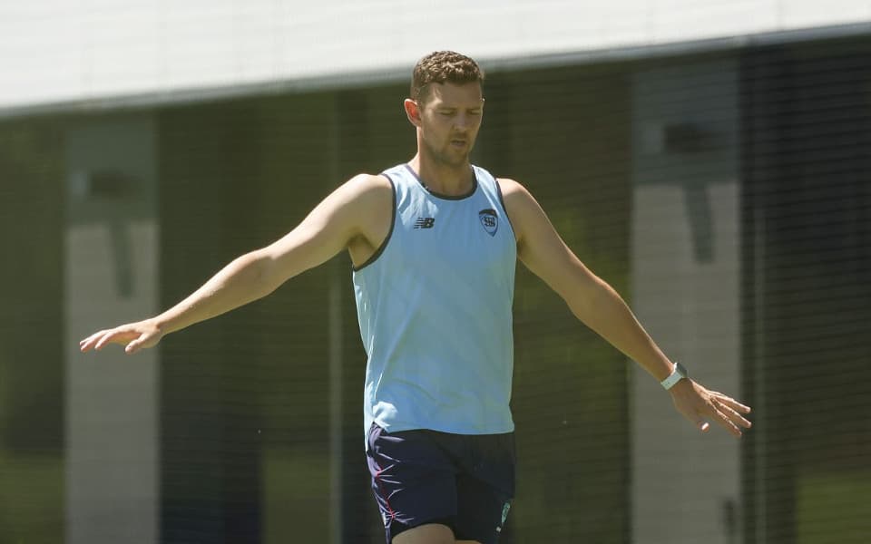 RCB Pacer Josh Hazlewood Confident of Full Fitness, Declares 'Everything's On Track' Ahead of T20 World Cup