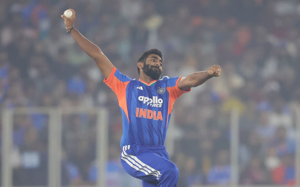 Sam Billings Backs MI Star Jasprit Bumrah to Finish as T20 World Cup's Leading Wicket-Taker