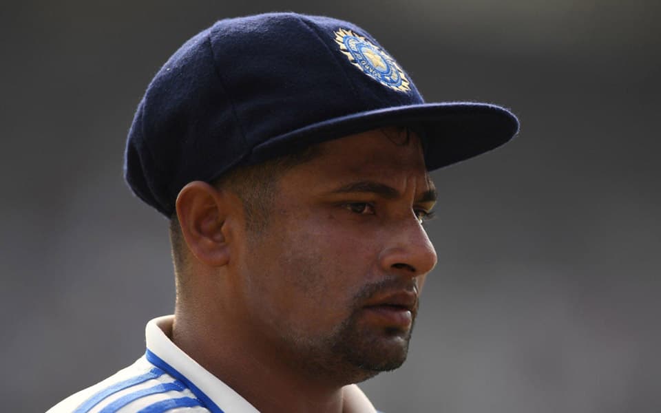 Sarfaraz Khan Calls CSK Signing a 'New Life,' Eager to Play Under MS Dhoni