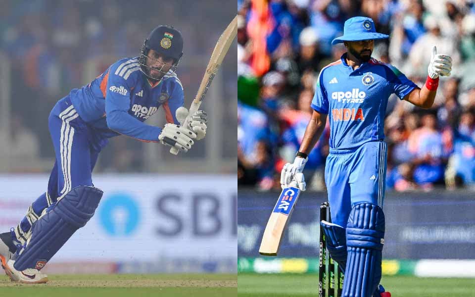 Shreyas Iyer Gets Extended Run in India Squad as Tilak Varma’s Recovery is Delayed