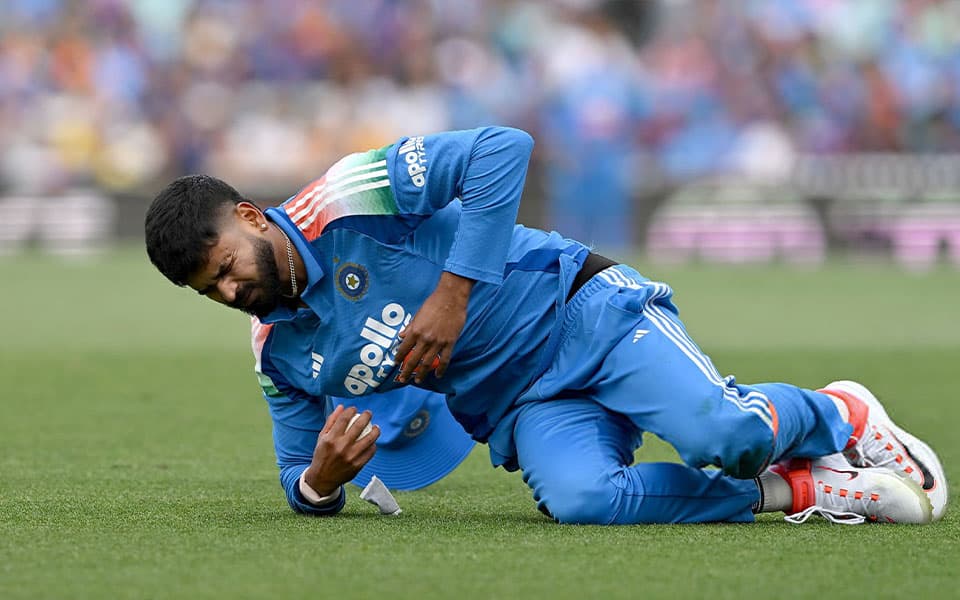 Shreyas Iyer Shares Positive Recovery Update Following Serious Spleen Injury image