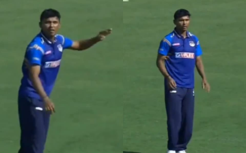 SRH Spinner Zeeshan Ansari Tops Vijay Hazare Trophy Wicket Charts with 21 Scalps